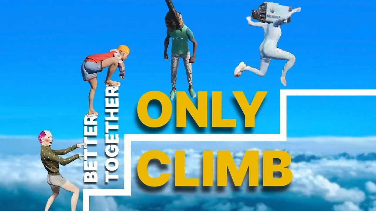 Only Climb: Better Together Gameplay Screenshot