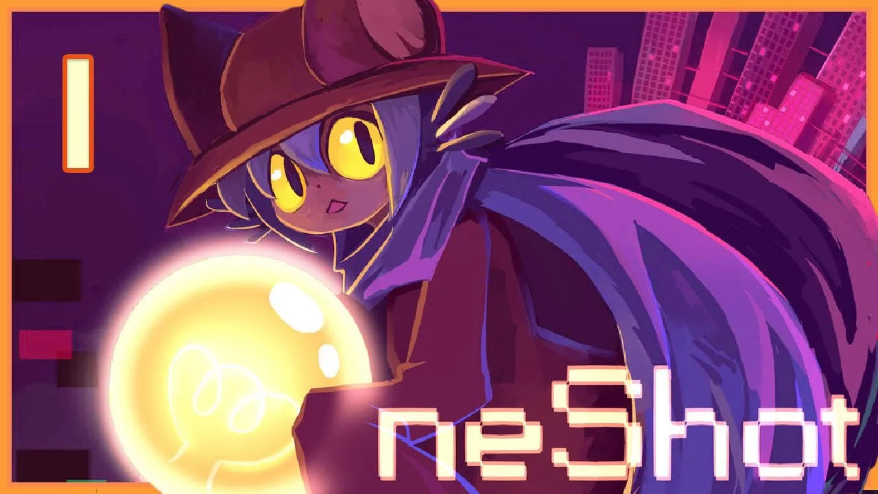 OneShot Gameplay Screenshot