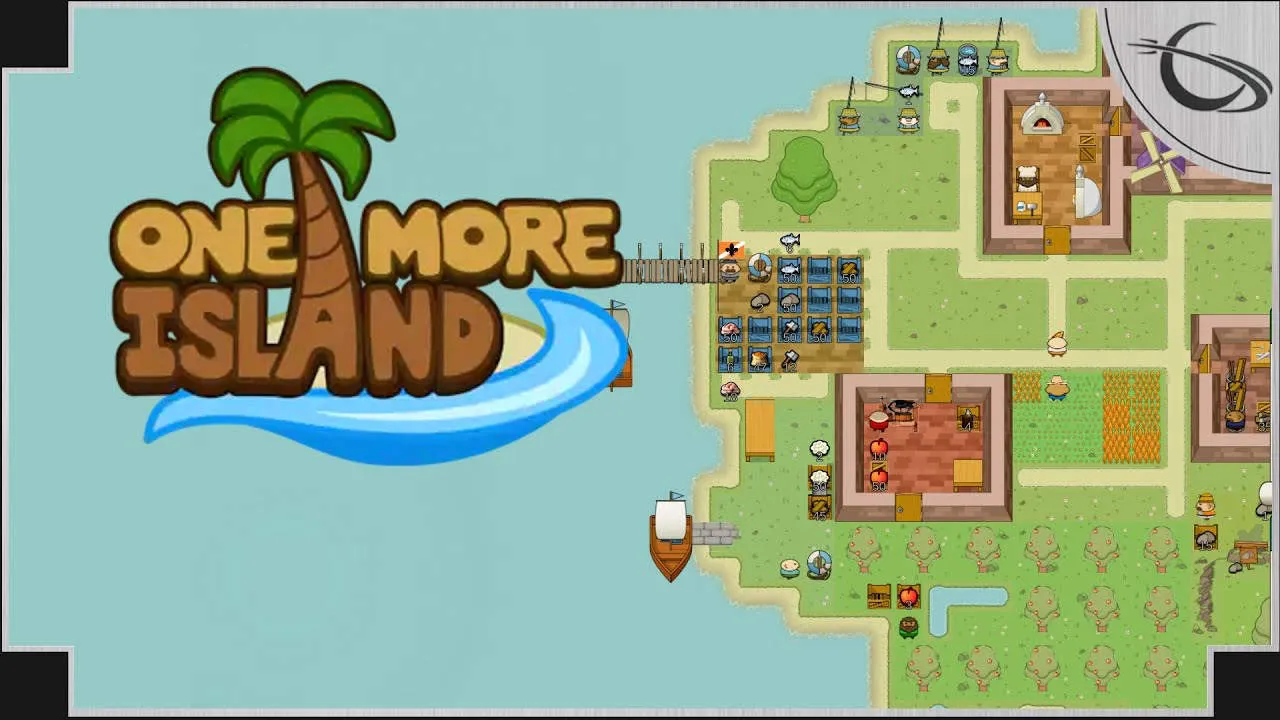 One More Island Gameplay Screenshot