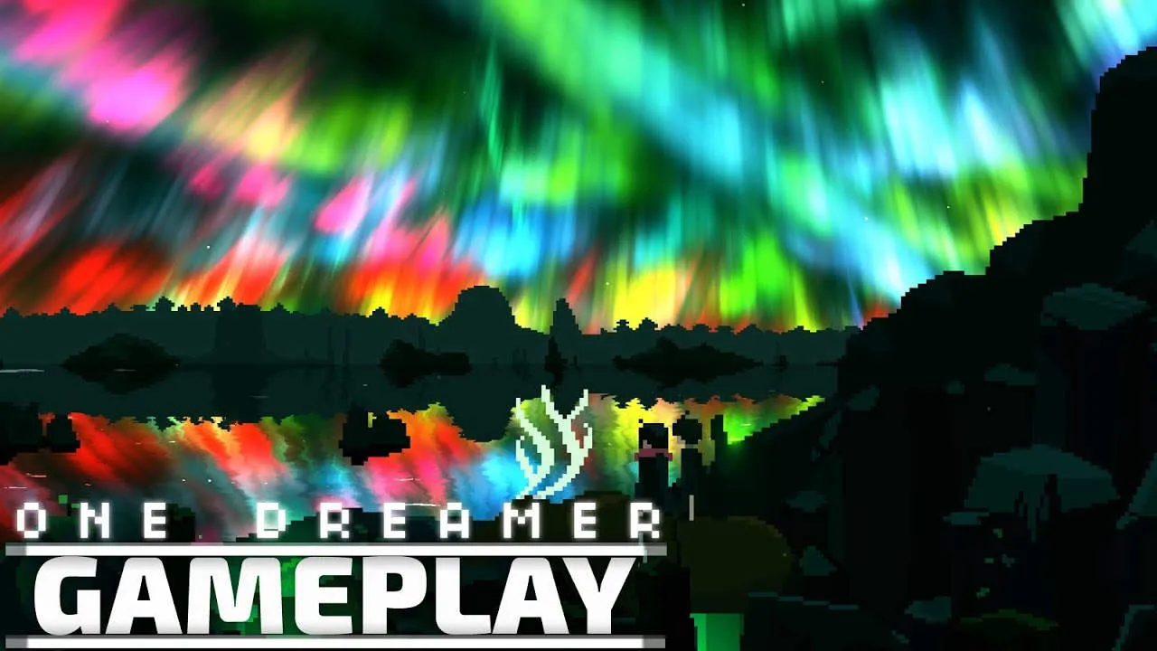 One Dreamer Gameplay Screenshot