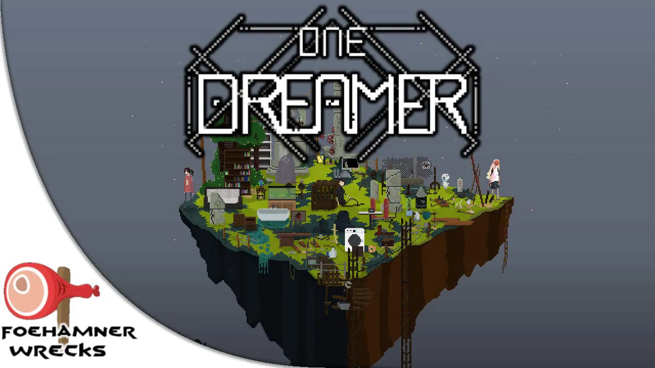 One Dreamer Gameplay Screenshot