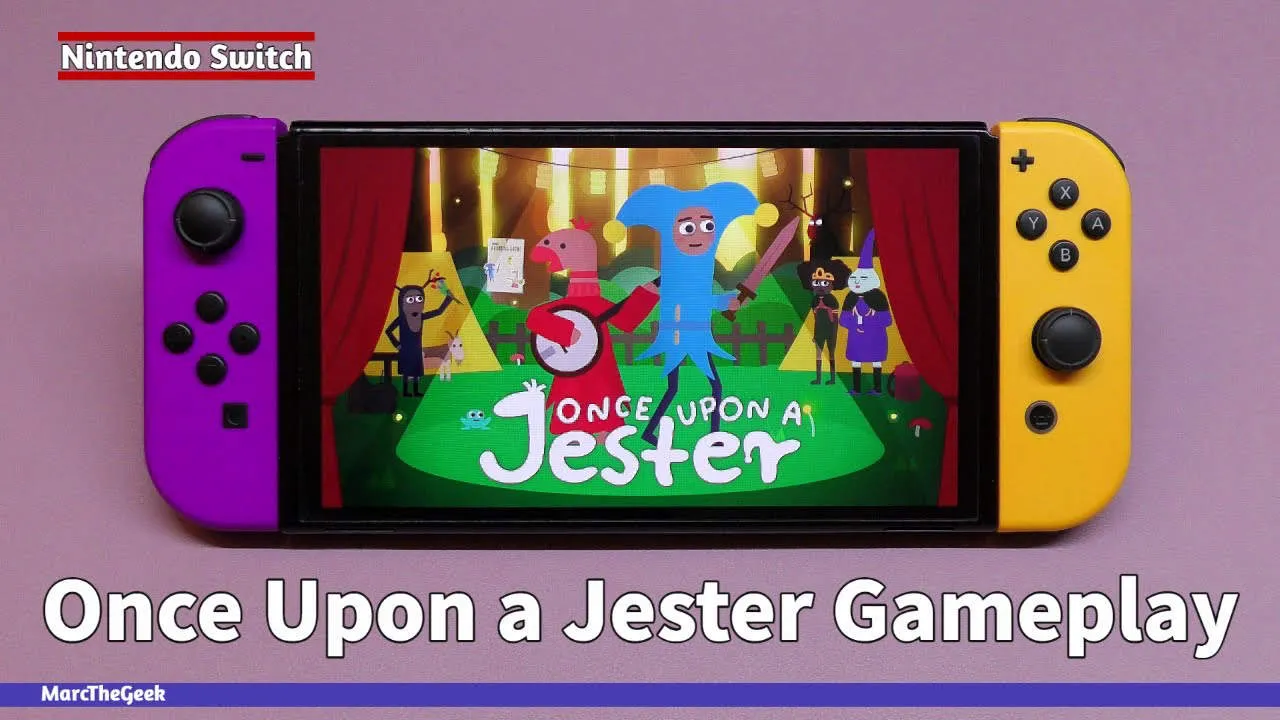 Once Upon a Jester Gameplay Screenshot