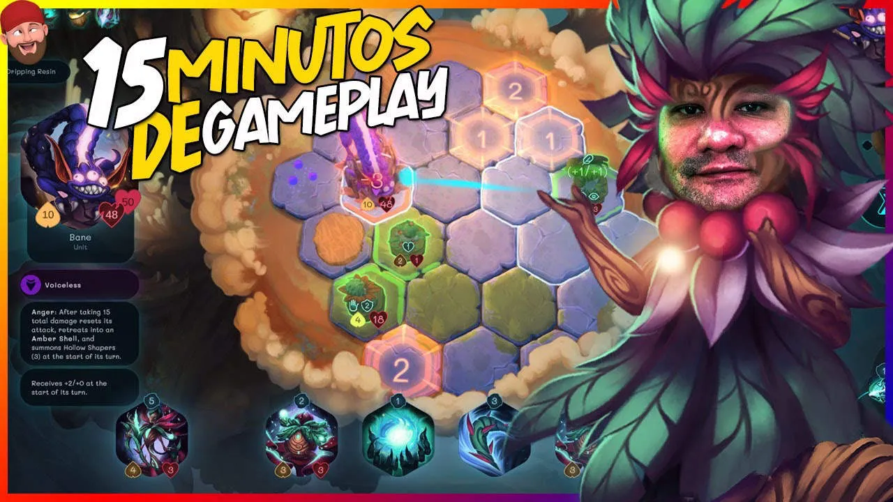 Oaken Gameplay Screenshot