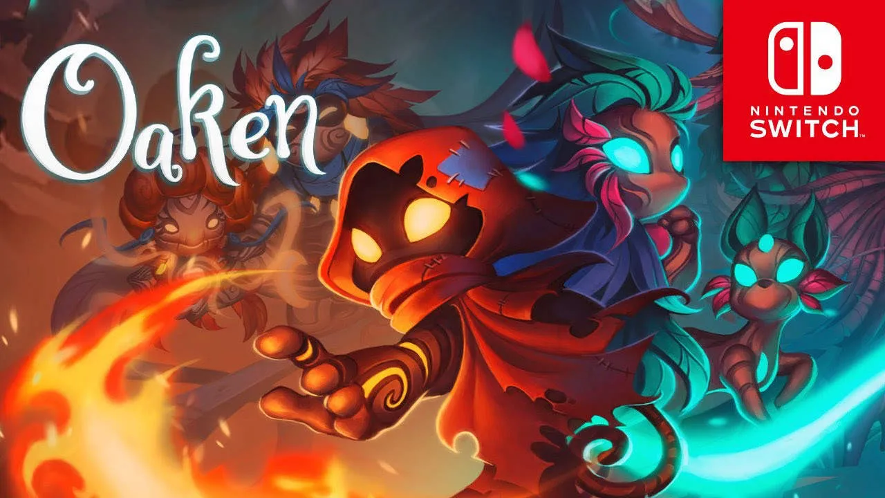 Oaken Gameplay Screenshot