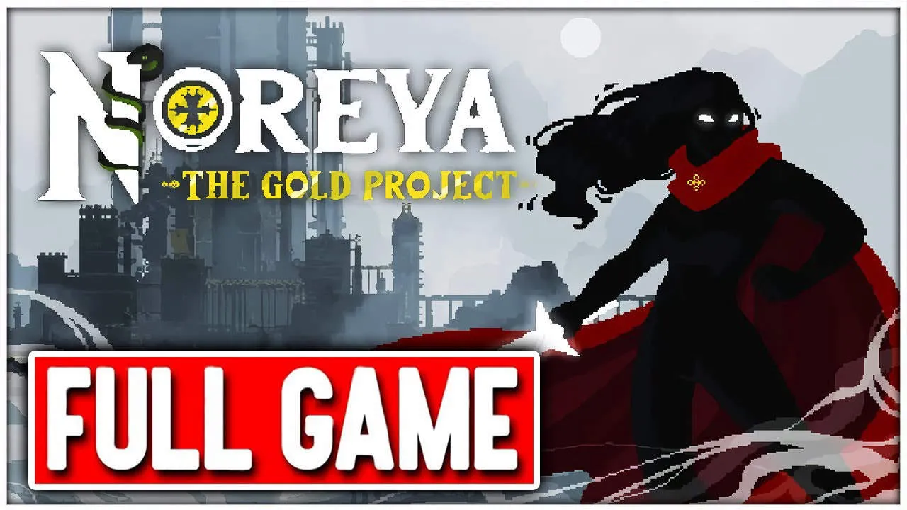 Noreya: The Gold Project Gameplay Screenshot