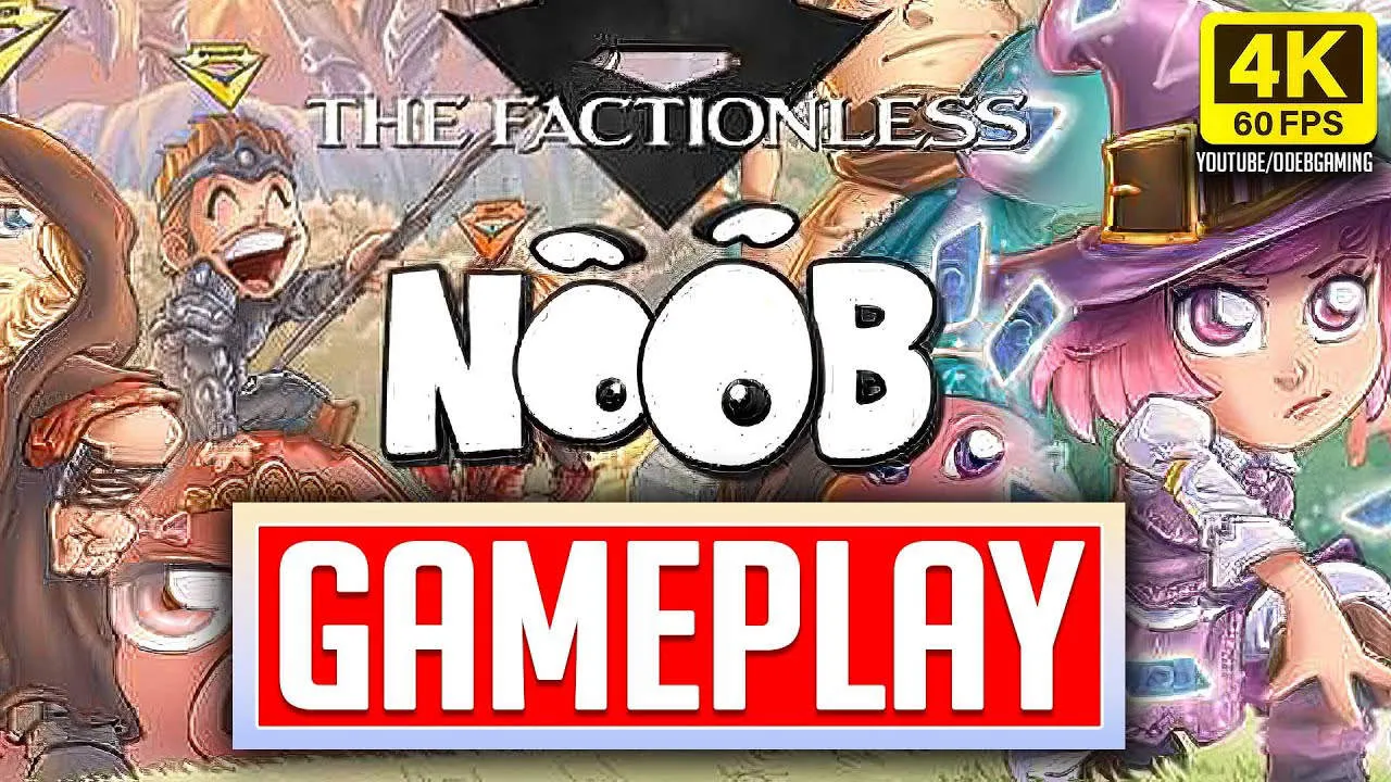 Noob – The Factionless Gameplay Screenshot
