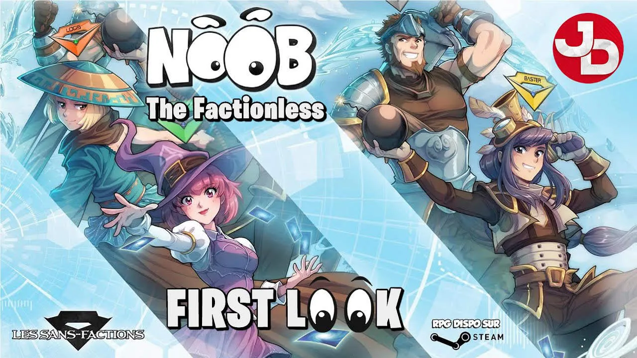 Noob – The Factionless Gameplay Screenshot