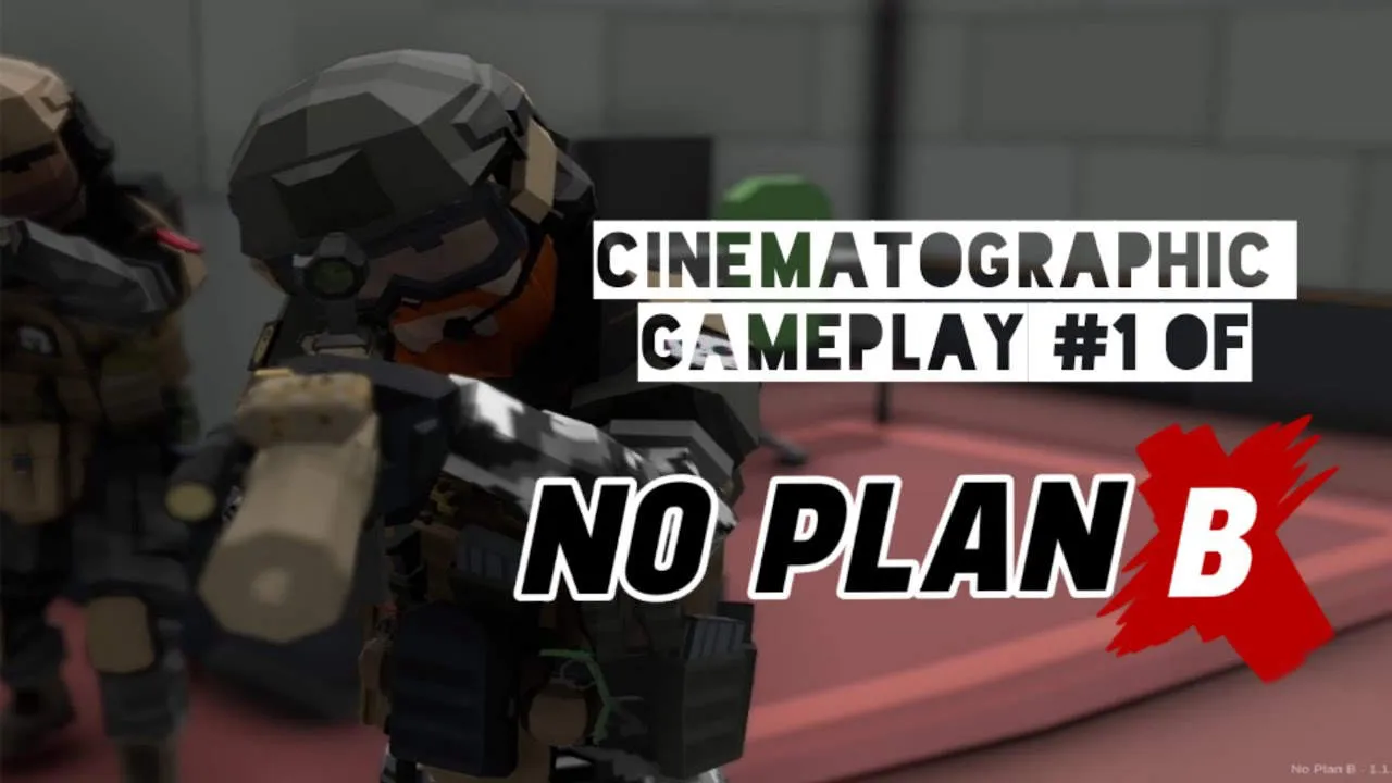 No Plan B Gameplay Screenshot