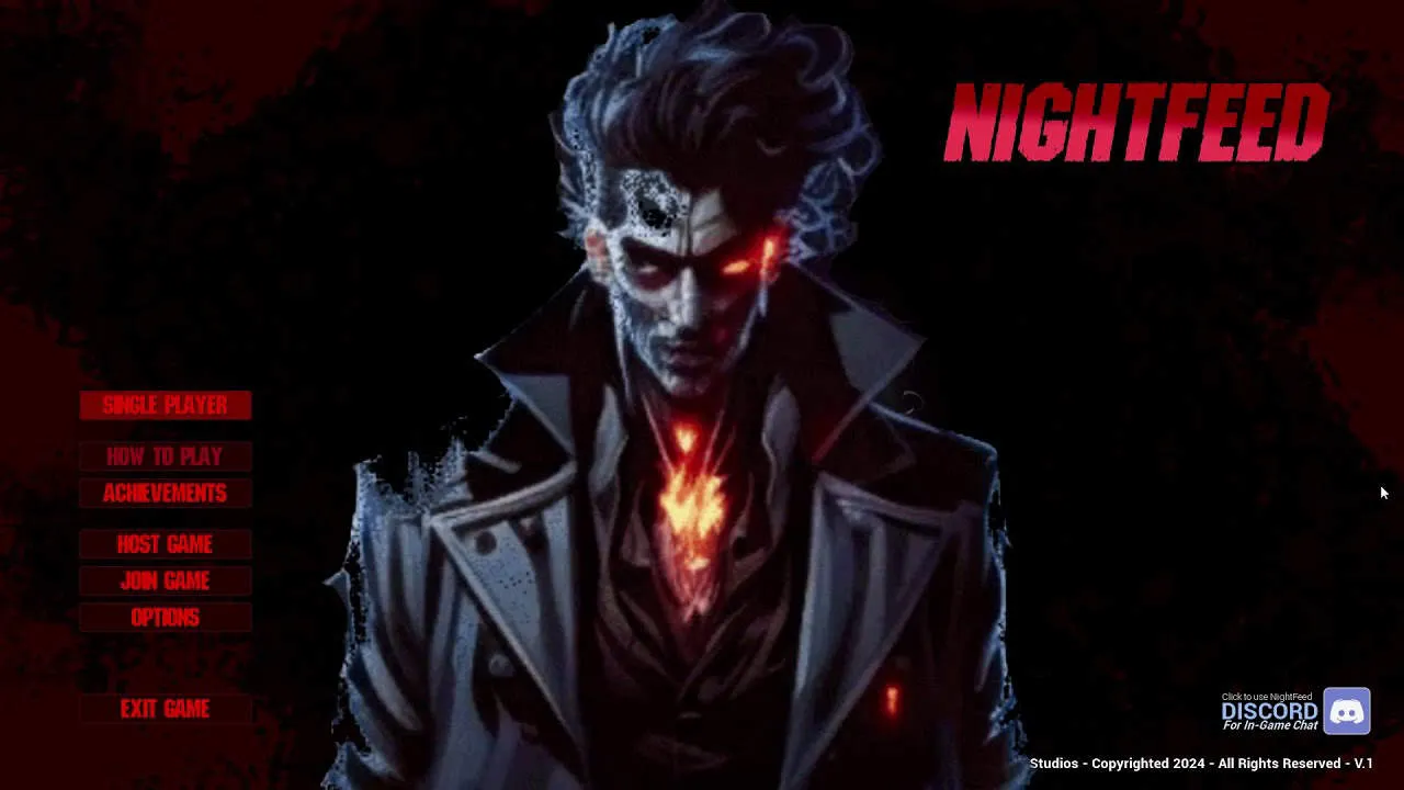 NightFeed Gameplay Screenshot