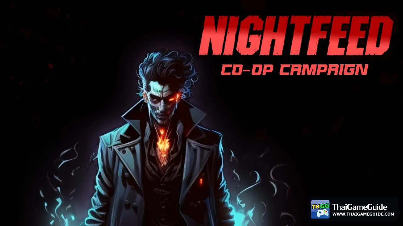 NightFeed Gameplay Screenshot