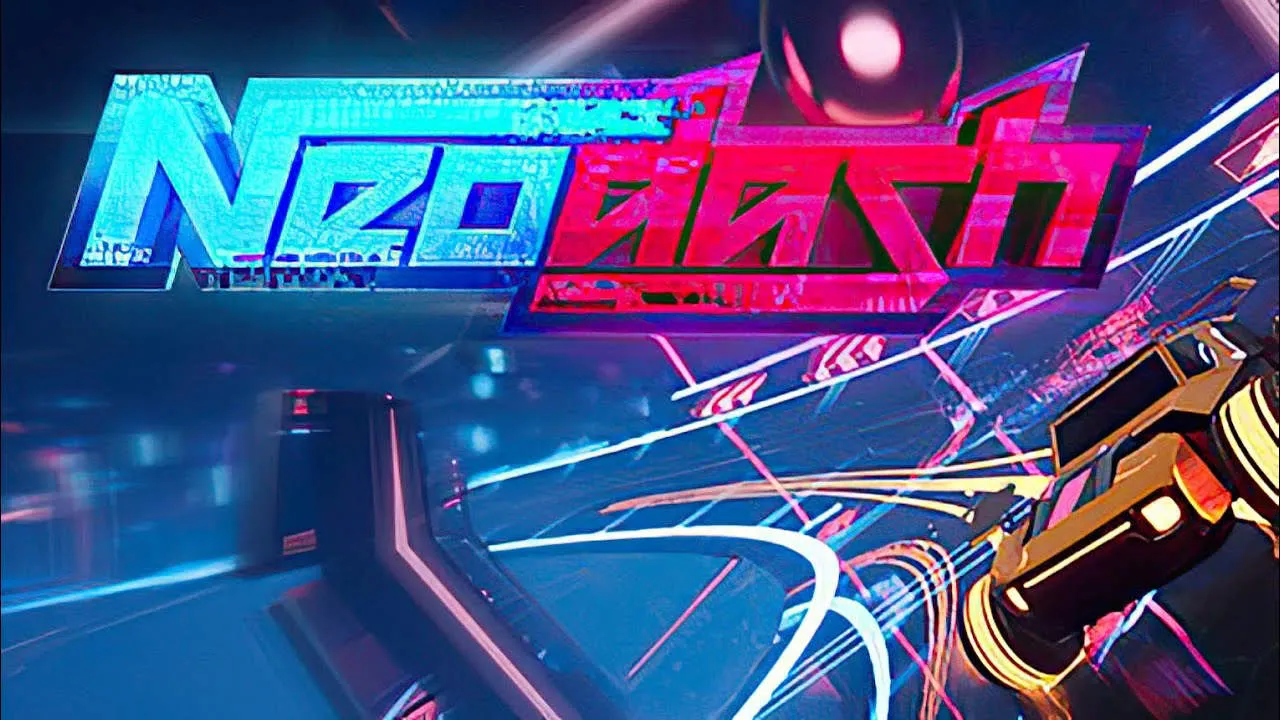 Neodash Gameplay Screenshot