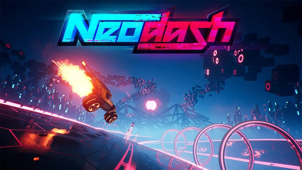 Neodash Gameplay Screenshot