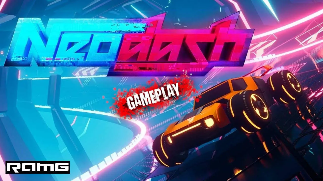 Neodash Gameplay Screenshot