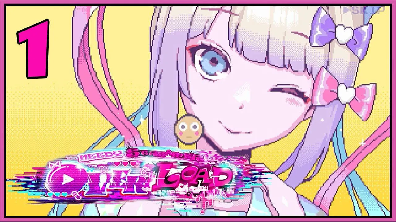 NEEDY STREAMER OVERLOAD Gameplay Screenshot