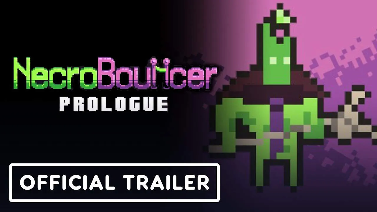 NecroBouncer Gameplay Screenshot