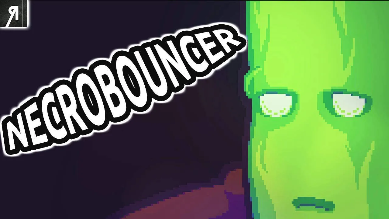 NecroBouncer Gameplay Screenshot