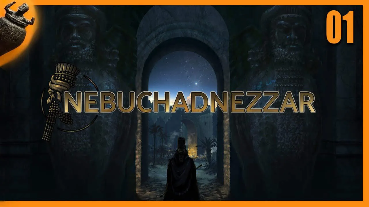 Nebuchadnezzar Gameplay Screenshot