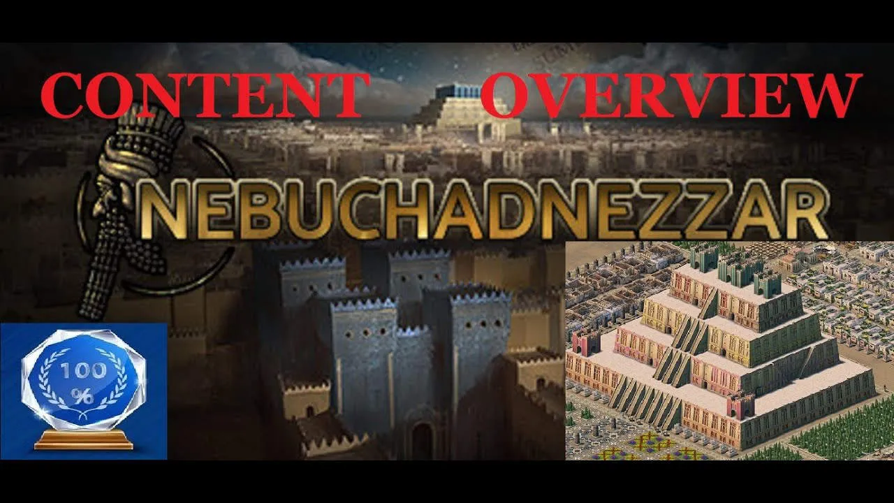 Nebuchadnezzar Gameplay Screenshot