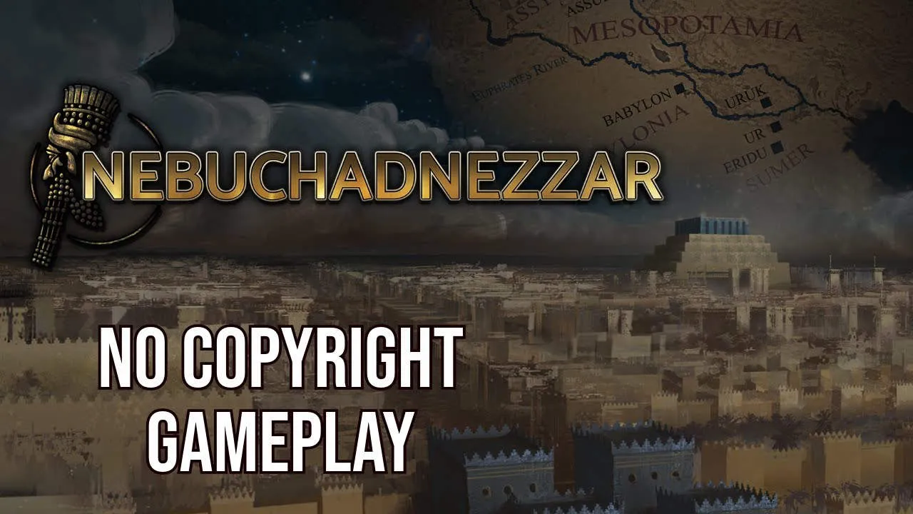 Nebuchadnezzar Gameplay Screenshot