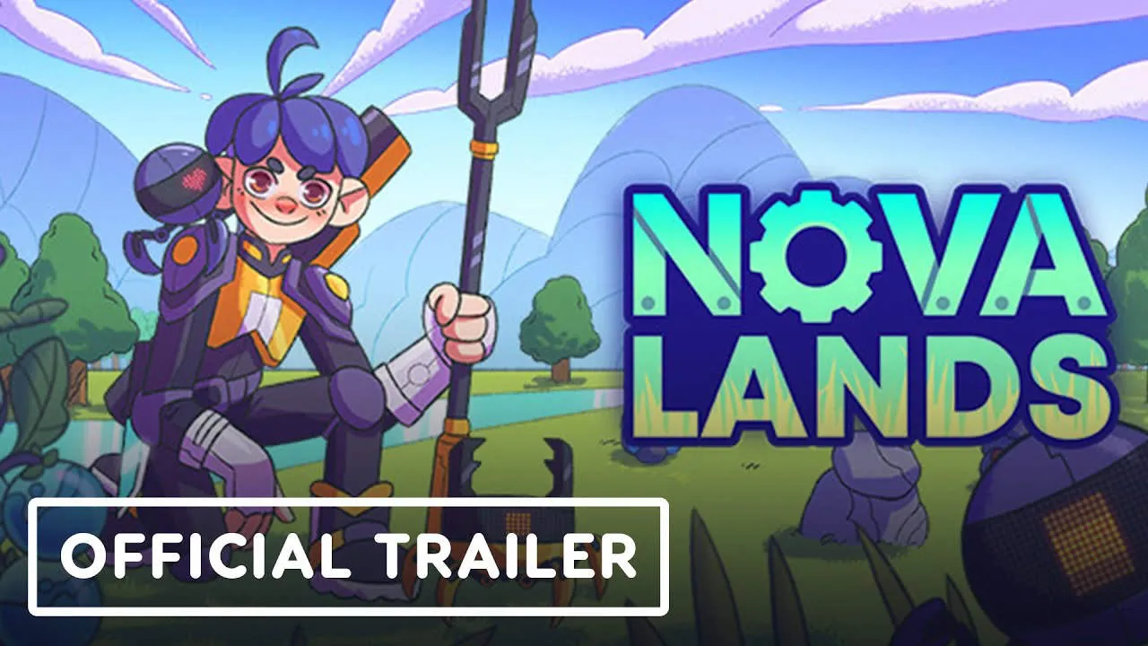 Nova Lands Gameplay Screenshot