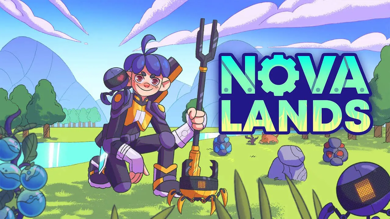 Nova Lands Gameplay Screenshot