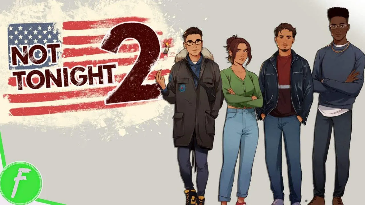 Not Tonight Gameplay Screenshot