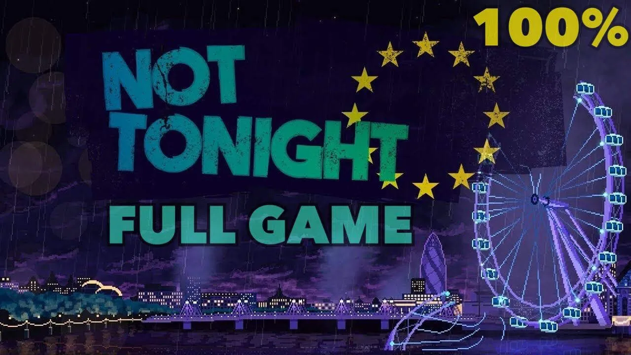 Not Tonight Gameplay Screenshot