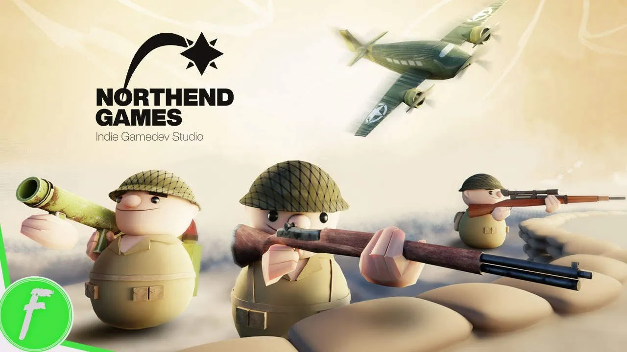 Northend Tower Defense Gameplay Screenshot