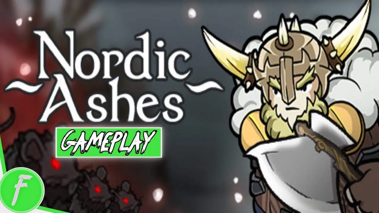 Nordic Ashes: Survivors of Ragnarok Gameplay Screenshot