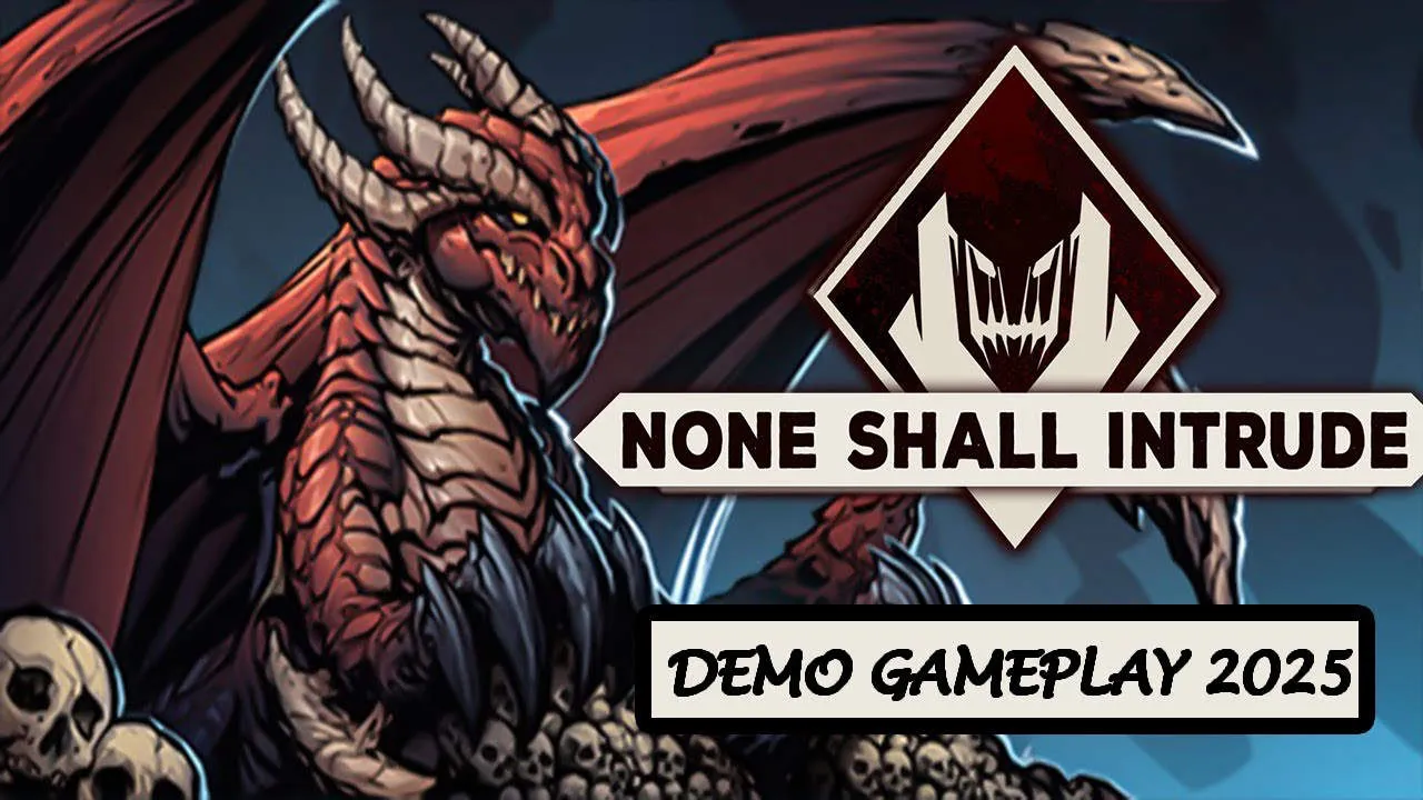 None Shall Intrude Gameplay Screenshot