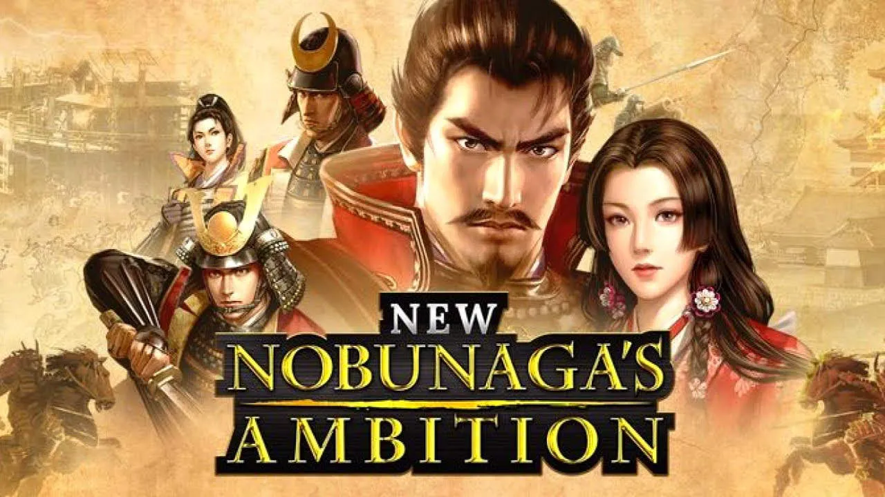 NOBUNAGA’S AMBITION: Shinsei Gameplay Screenshot