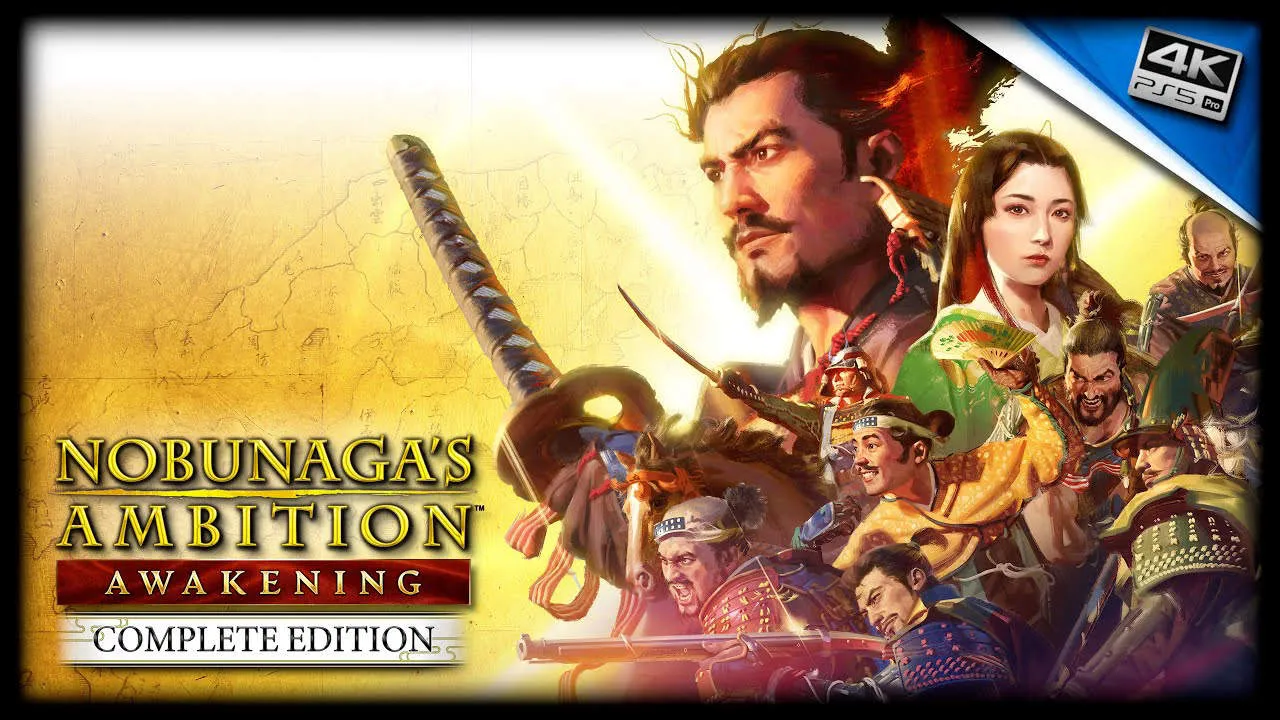 NOBUNAGA’S AMBITION: Shinsei Gameplay Screenshot
