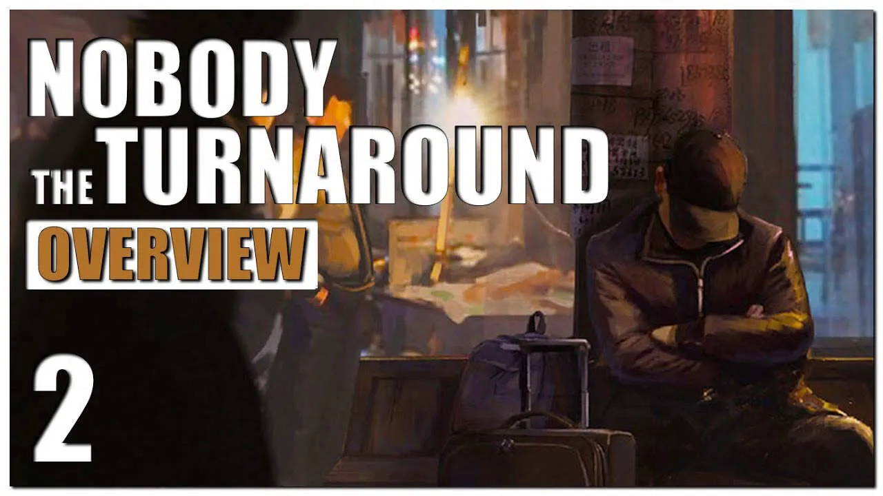 Nobody – The Turnaround Gameplay Screenshot