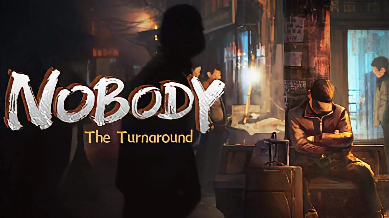 Nobody – The Turnaround Gameplay Screenshot