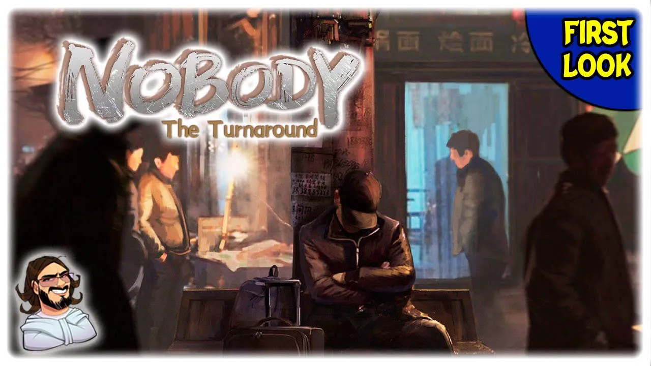 Nobody – The Turnaround Gameplay Screenshot