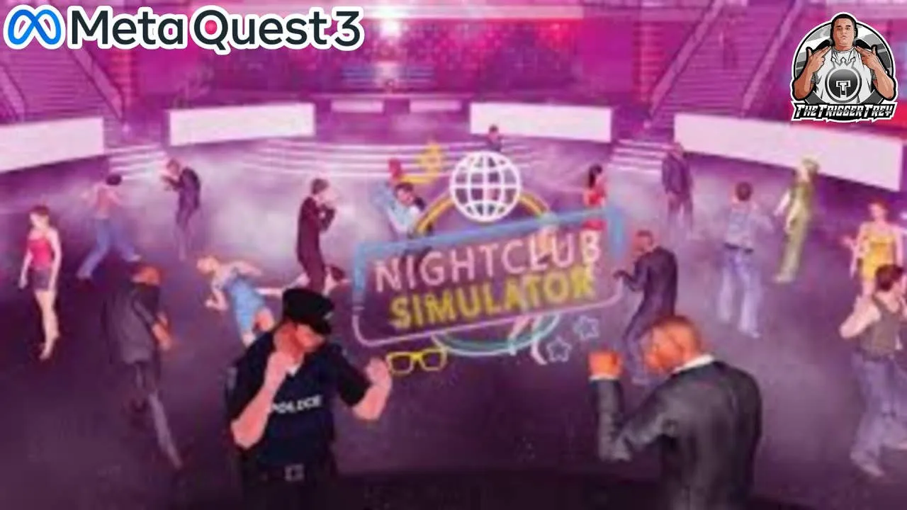 NightClub Simulator Gameplay Screenshot