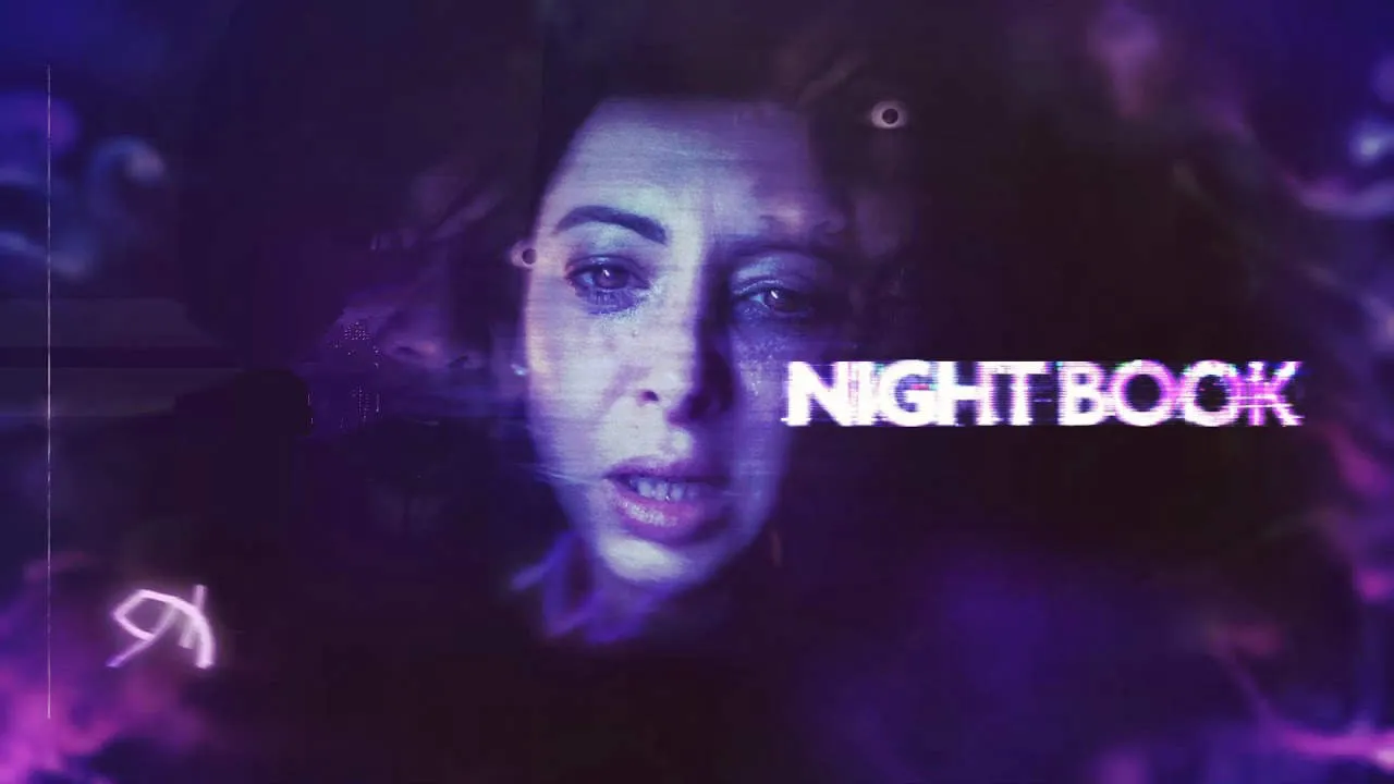 Night Book Gameplay Screenshot