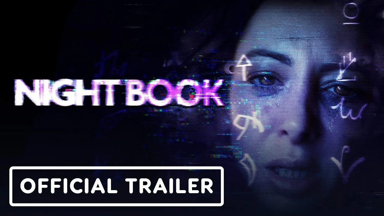 Night Book Gameplay Screenshot