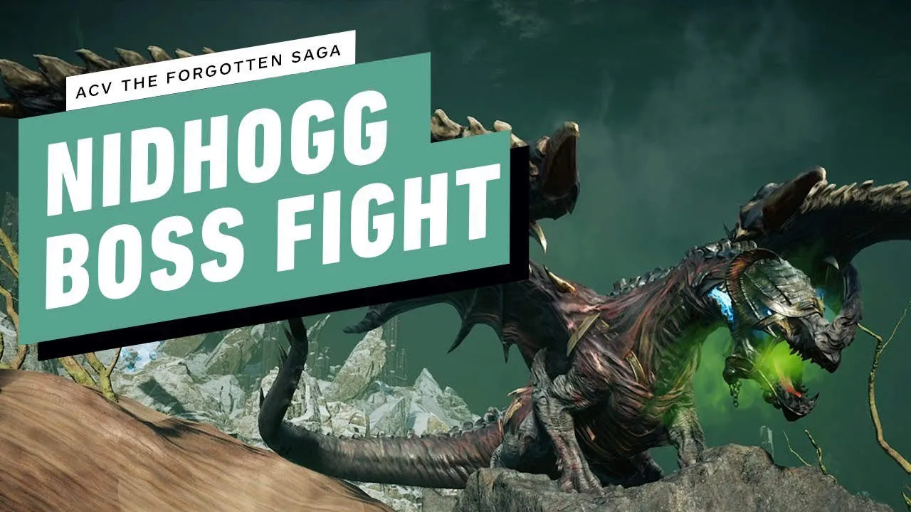 Nidhogg Gameplay Screenshot
