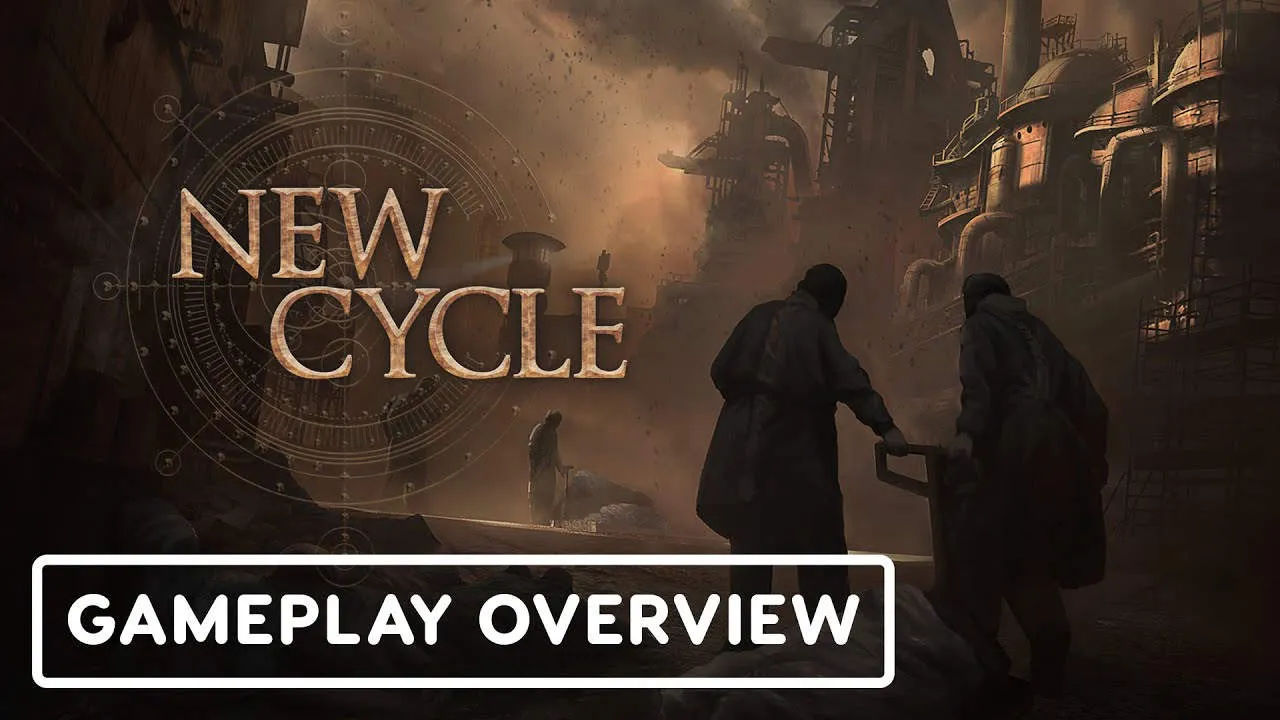 New Cycle Gameplay Screenshot