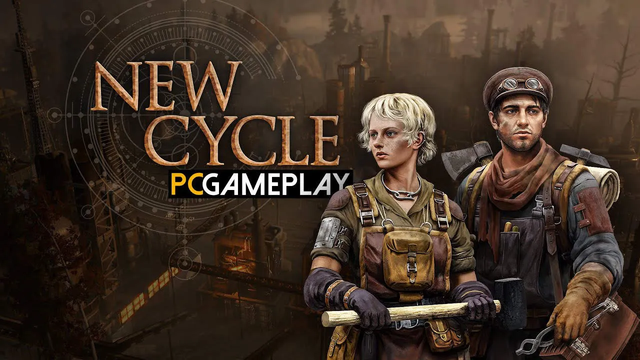 New Cycle Gameplay Screenshot
