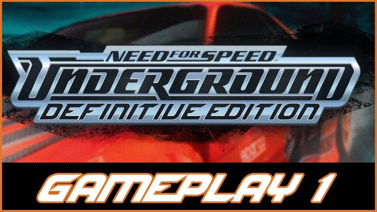 Need for Speed: Underground Definitive Edition Gameplay Screenshot