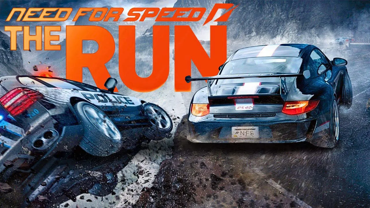 Need For Speed The Run Gameplay Screenshot