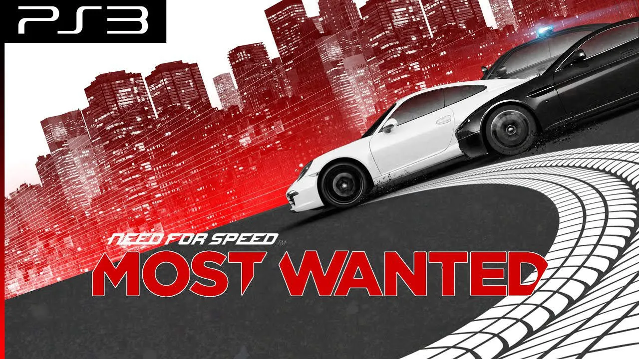 Need for Speed Most Wanted Limited Edition Gameplay Screenshot