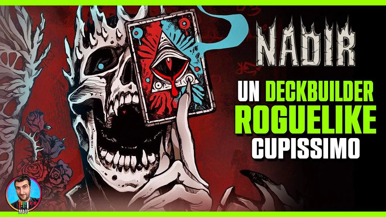 Nadir: A Grimdark Deckbuilder Gameplay Screenshot