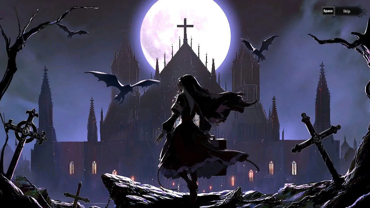 Nunholy Gameplay Screenshot