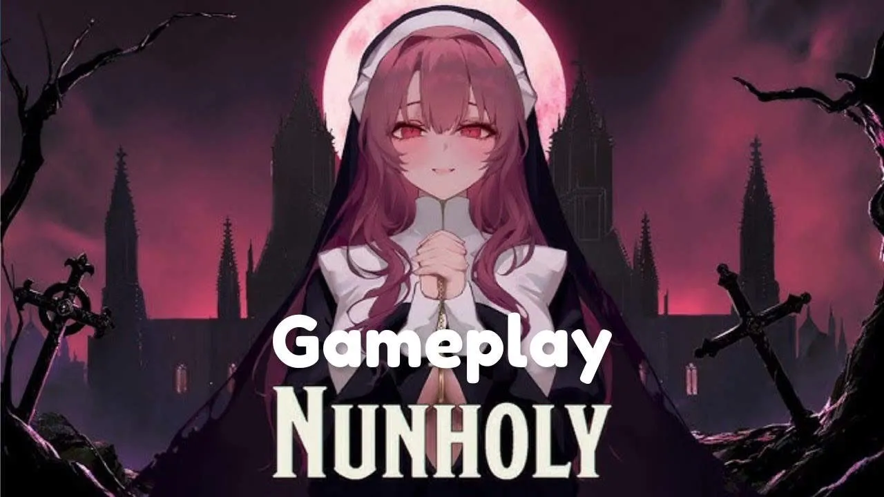 Nunholy Gameplay Screenshot