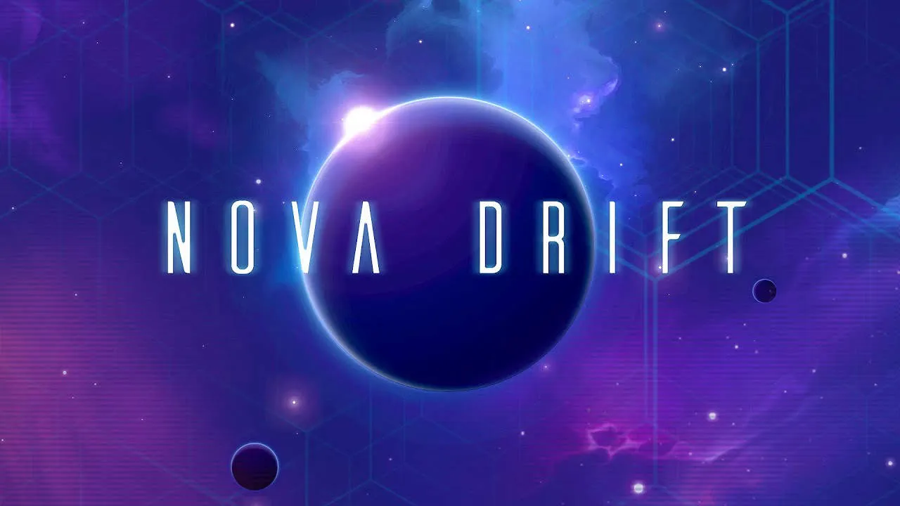 Nova Drift Gameplay Screenshot