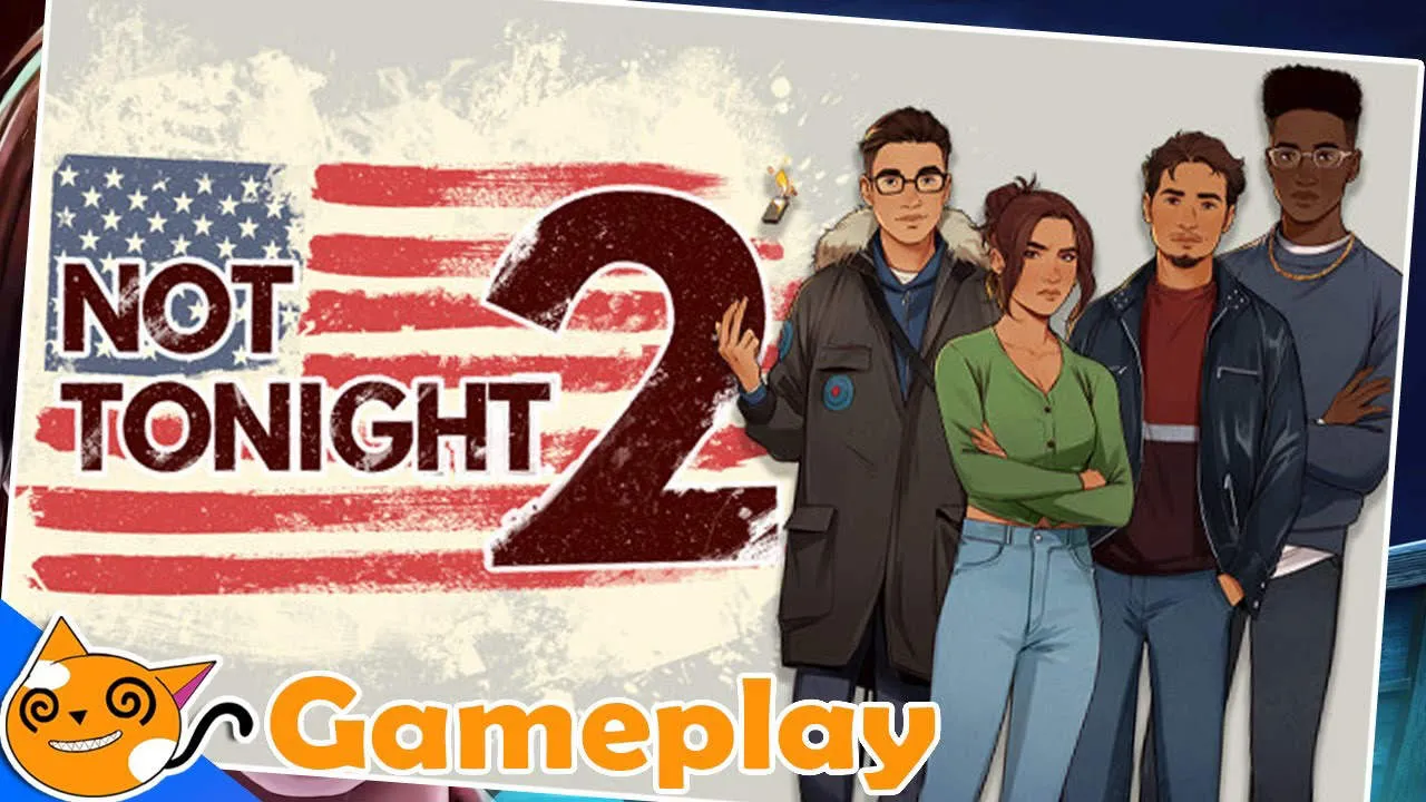 Not Tonight 2 Gameplay Screenshot