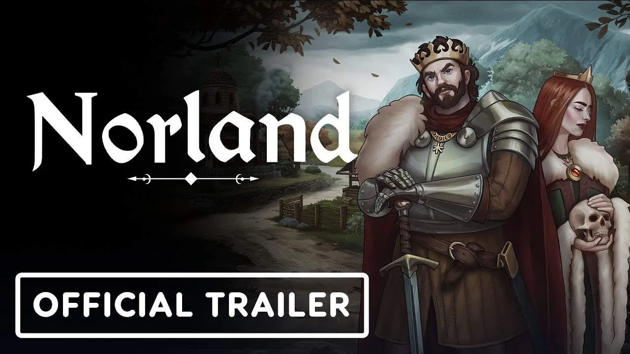 Norland Gameplay Screenshot